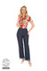 Debbie Denim Trousers, housut