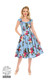 Jolene Floral Swing Dress, kellomekko