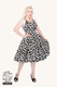 Bow Print Sophia Dress, kellomekko