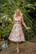 Aurora Floral Swing Dress, kellomekko