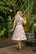 Aurora Floral Swing Dress, kellomekko