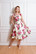 Frances Floral Swing Dress, kellomekko