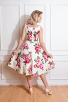 Frances Floral Swing Dress, kellomekko
