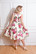 Frances Floral Swing Dress, kellomekko