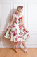Frances Floral Swing Dress, kellomekko