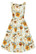 Mavis Floral Swing Dress, kellomekko