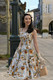 Mavis Floral Swing Dress, kellomekko