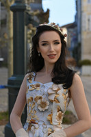 Mavis Floral Swing Dress, kellomekko