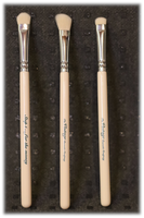 Smokey Eye Brush Set, meikkisivellinsetti
