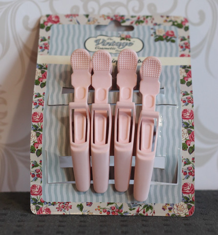 Sectioning Clips, ositusklipsit