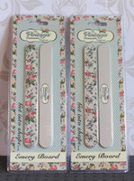 Twin Pack Emery Board, kynsiviilasetti