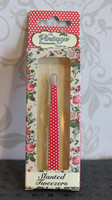 Slanted Tweezers, pinsetit