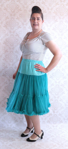 Tylli Emerald, tyllialushame