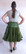 Tyllihame, Lifeforms Forest Green, 66 cm