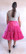 Tyllihame, Lifeforms Hot Pink, 66 cm