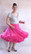 Tyllihame, Lifeforms Hot Pink, 66 cm