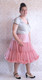 Tyllihame, Lifeforms Vintage Pink, 66 cm
