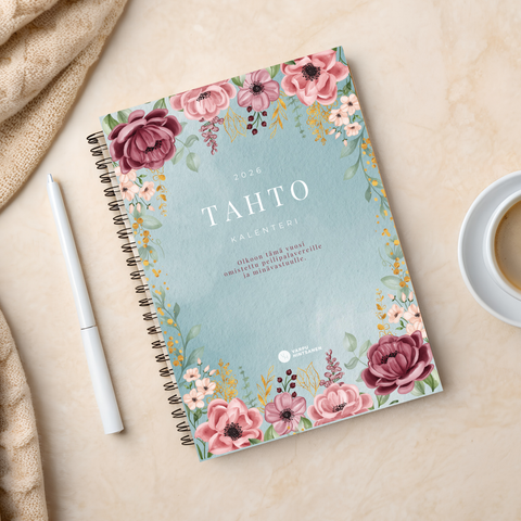 TAHTO-kalenteri 2026