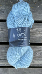 Myrskyluodon Poutapäivä vaaleansininen Hahtuvalanka