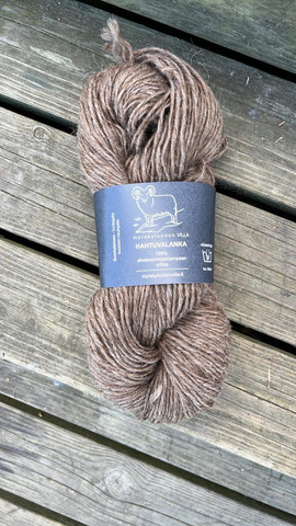 Myrskyluodon Kaarna vaaleanruskea Hahtuvalanka