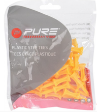 Pure 4 Golf tii - keltainen