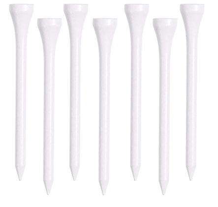 Tii valkoinen 70mm, 1 pussi