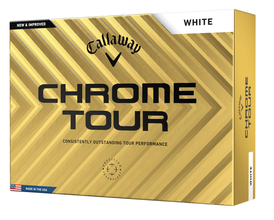 Callaway Chrome Tour