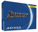 Srixon AD333 keltainen