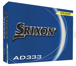 Srixon AD333 keltainen