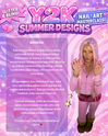 Y2K Summer Designs by NailsBySalla 8.5.2026