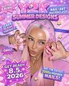 Y2K Summer Designs by NailsBySalla 8.5.2026