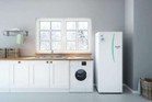Mitsubishi Electric EcoDan/SHWM140YAA paketti
