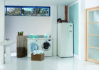 Mitsubishi Electric EcoDan/SHWM140YAA paketti