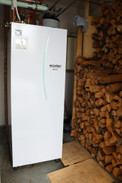 Mitsubishi Electric EcoDan/SHWM140YAA paketti