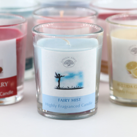 Votiivikynttilä Fairy Mist 55g