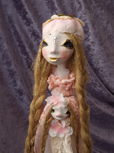 Haltija: Mama Heleä Mieli ja Ihan Uus Ihanuus