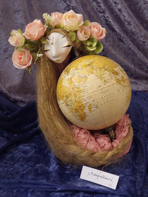 Haltija: Maapallouni