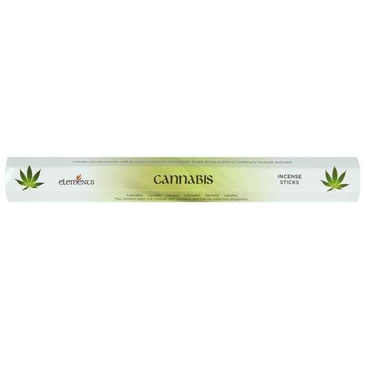 Cannabis suitsuke (Elements)