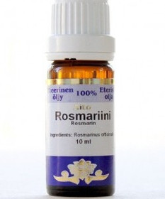 Frantsila Rosmariini eteerinen öljy 10ml