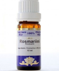 Frantsila Rosmariini eteerinen öljy 10ml