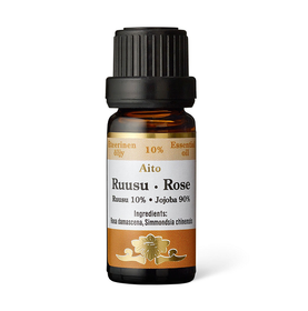 Frantsila Ruusu eteerinen öljy 10ml