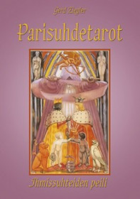 Ziegler,Gerd: Parisuhdetarot – Ihmissuhteiden peili