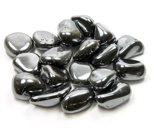 Hematiitti hiottu 15-25mm