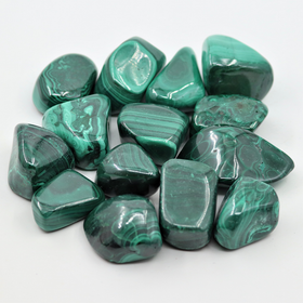 Malakiitti 30-40mm