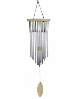 Tuulikello 'Feng Shui Natural' 25cm