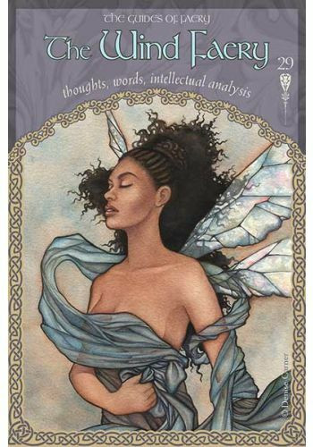 The Wisdom of Avalon Oracle Cards by Colette-Baron Reid