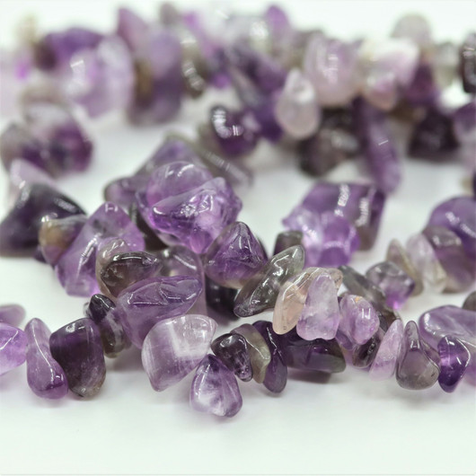 Ametisti sirurannekoru 2-laatu