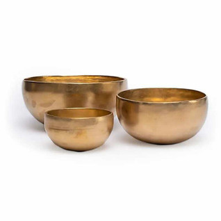 Tiibetiläinen äänimalja 'Cho-pa' Ø10-11cm/250-300g