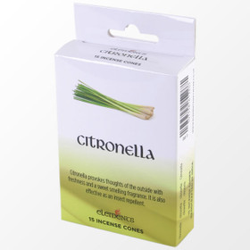 Sitronella / Citronella kartiosuitsuke (Elements)