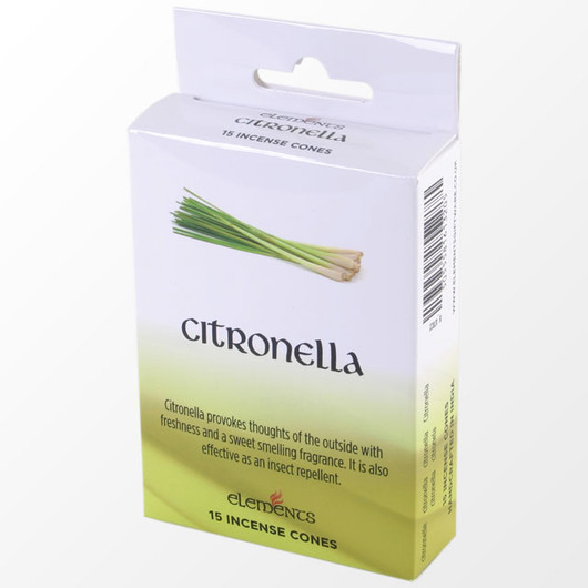 Sitronella / Citronella kartiosuitsuke (Elements)